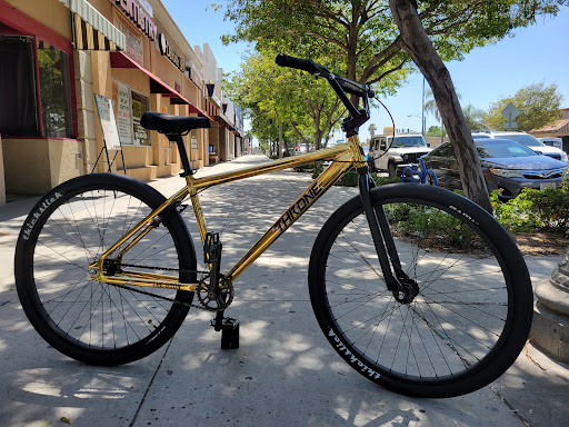 Bicycle Store «Stacked BMX bike Shop», reviews and photos, 9442 Magnolia Ave, Riverside, CA 92503, USA