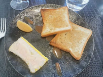 Foie gras du Restaurant A Deux Pas d'Ici à Le Havre - n°12