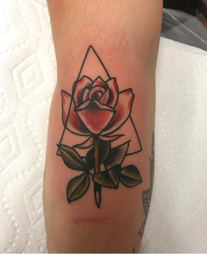 Explore muhammad ali tattoo ideas, creative tattoo ideas in Concord, available at Sterling Tattoo Club