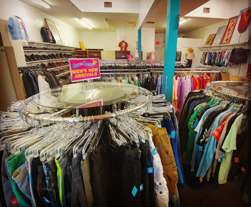 Thrift Store «Out of the Closet West Hollywood», reviews and photos, 8224 California Route 2, West Hollywood, CA 90046, USA