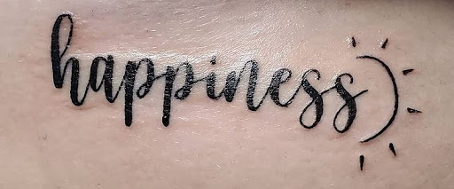 Explore small colourful tattoo ideas, creative tattoo ideas in Fort Worth, available at Twisted Ink