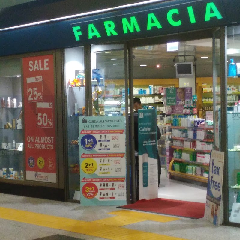 Farmacia Aeroporto Fiumicino T3 - Gruppo Farmacie Italiane