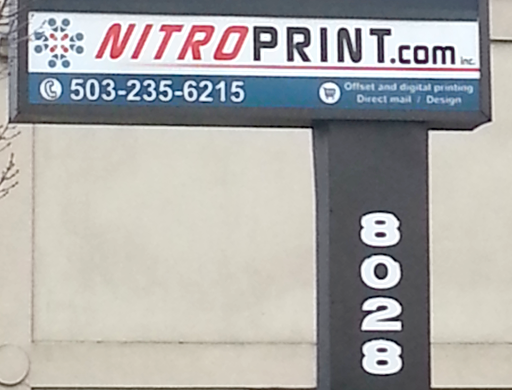 Commercial Printer «Nitroprint.com, Inc.», reviews and photos, 8028 NE Glisan St b, Portland, OR 97213, USA