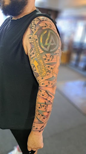 Explore adoption tattoo ideas, creative tattoo ideas in Philadelphia, available at Tattoo Odyssey Inc