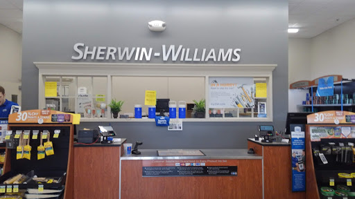 Paint Store «Sherwin-Williams Paint Store», reviews and photos, 39841 Traditions Dr, Northville, MI 48168, USA