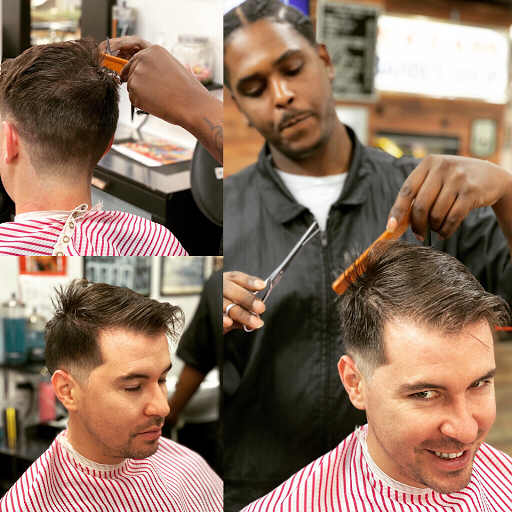 Barber Shop «E-Class Barber Shop», reviews and photos, 3284 Washington Rd, Atlanta, GA 30344, USA