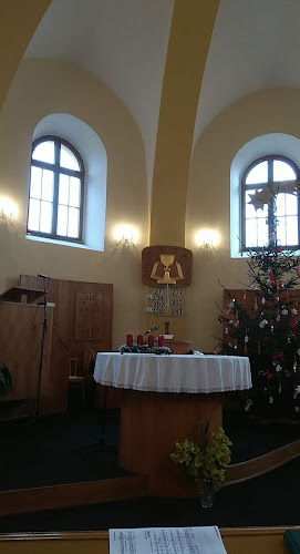 Římskokatolická farnost Dřevohostice - Kostel