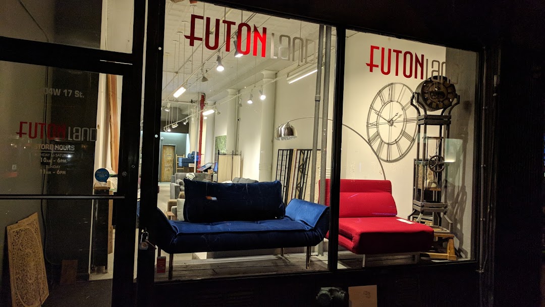 Futonland — Functional Furniture, Cabinet Beds & Mattresses
