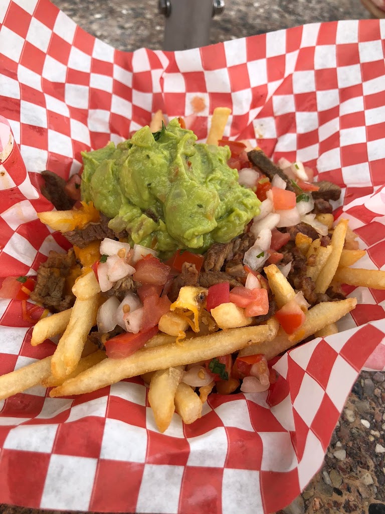 Totally Loaded Fries 95060