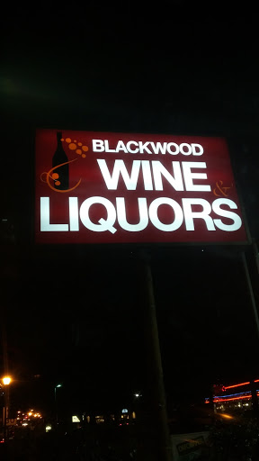 Liquor Store «Blackwood Liquor Store», reviews and photos, 125 S Black Horse Pike, Blackwood, NJ 08012, USA
