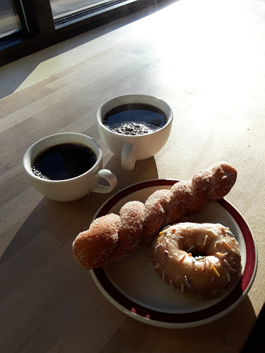 Donut Shop «Mighty-O Donuts Capitol Hill», reviews and photos, 1400 12th Ave, Seattle, WA 98122, USA