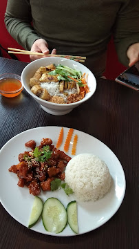 Plats et boissons du Restaurant asiatique Monttai à Clichy - n°15