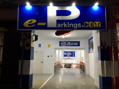 Parking e-parkings.com | Parking Low Cost en Arrancapins | Valencia Ciudad – Valencia
