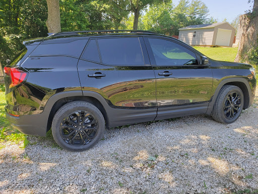 Window Tinting Service «Ledgendary Window Tinting», reviews and photos, 5015 E Victor Dr, Godfrey, IL 62035, USA