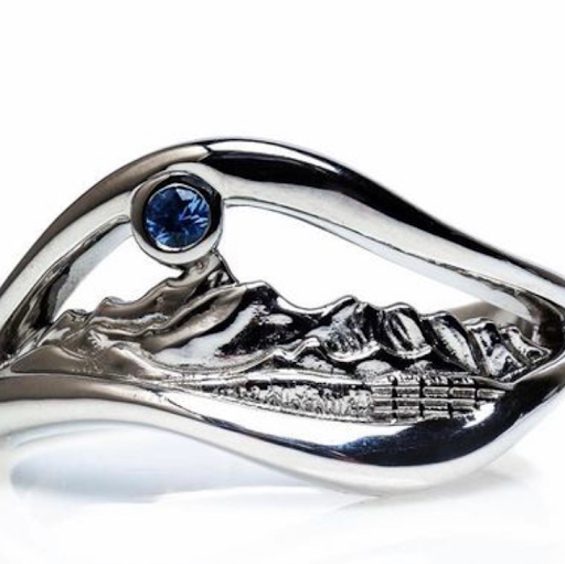 Jewelry Designer «Marina Kessler Jewelry Designer», reviews and photos, 520 N Bozeman Ave a, Bozeman, MT 59715, USA