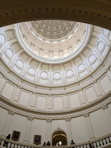 Tourist Information Center «Texas Capitol Visitors Center», reviews and photos, 112 E 11th St, Austin, TX 78701, USA