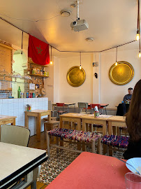 Atmosphère du Restaurant marocain Cantine Yemma à Paris - n°2