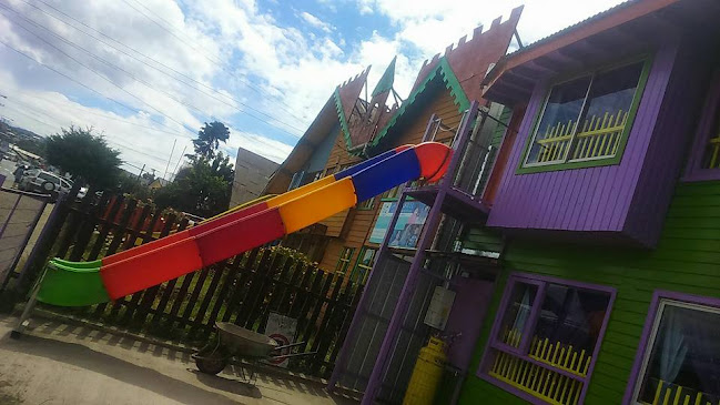 Sala Cuna y Jardin Infantil Kuyenray - Castro