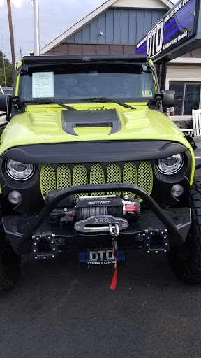 Car Dealer «Dealers Trade Outlet», reviews and photos, 16327 Lee Hwy, Gainesville, VA 20155, USA