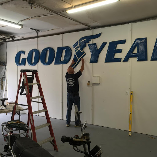 Motorcycle Shop «The Ride Factory - Ybor City», reviews and photos, 2101 N 22nd St, Tampa, FL 33605, USA