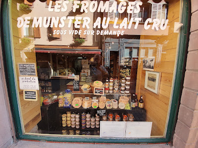 Au Pain d'Epices d'Alsace Fortwenger à Ribeauvillé