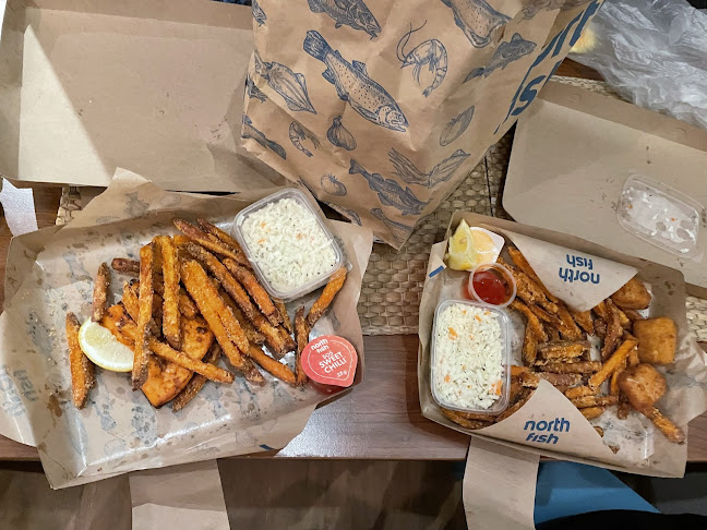 Opinie o North Fish w Dębniki - Restauracja