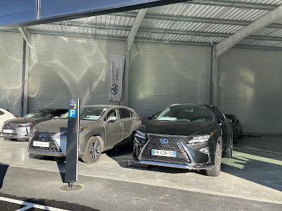 Lexus Sisteron- Réparateur Agréé à Sisteron