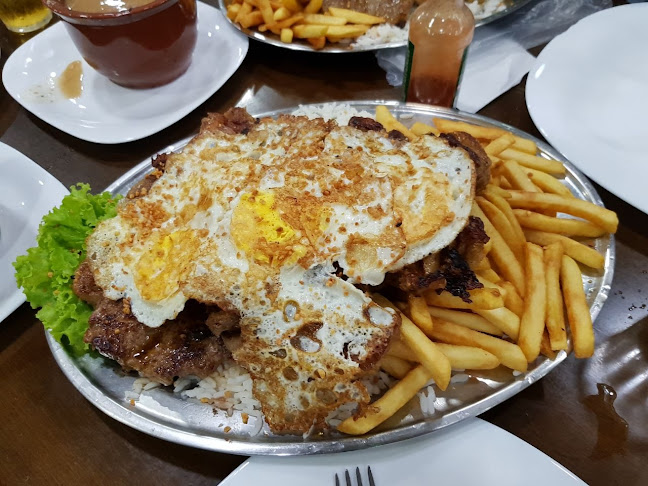 Avaliações sobre Lanchonete e Restaurante da Cidade em São Paulo - Cafeteria