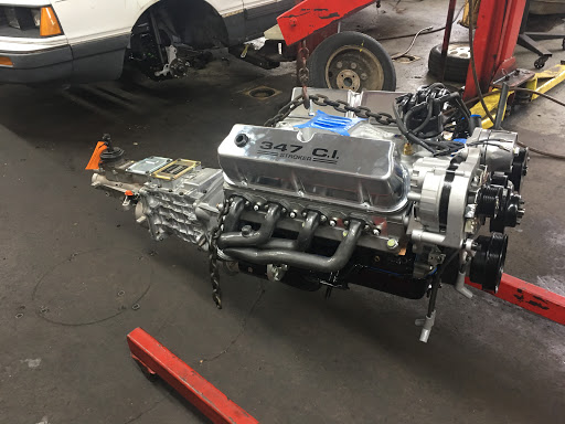 Auto Repair Shop «United Tire & Service of Lower Merion», reviews and photos, 208 Lancaster Ave, Ardmore, PA 19003, USA