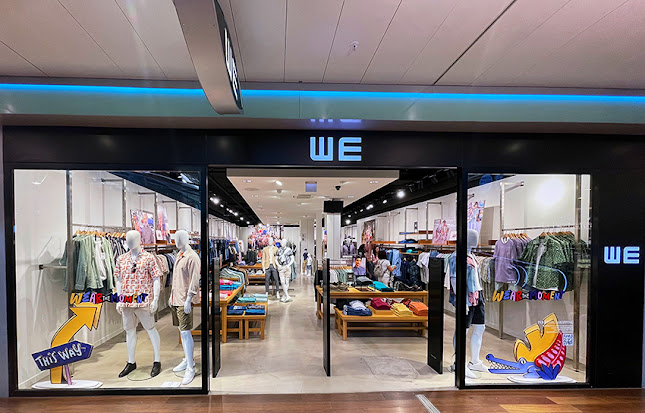 WE Fashion Spreitenbach - Shopping-Center