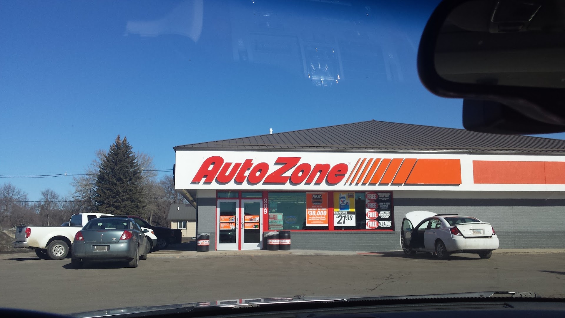Auto parts store In Watertown SD 