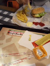 Cheeseburger du Restauration rapide Burger King à Toulouse - n°10