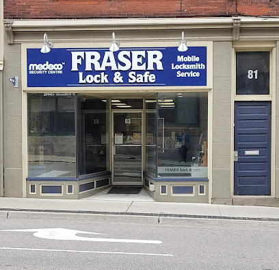 Fraser Lock and Safe