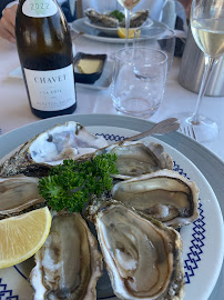 Plats et boissons du Restaurant de la Mer à Pirou - n°6