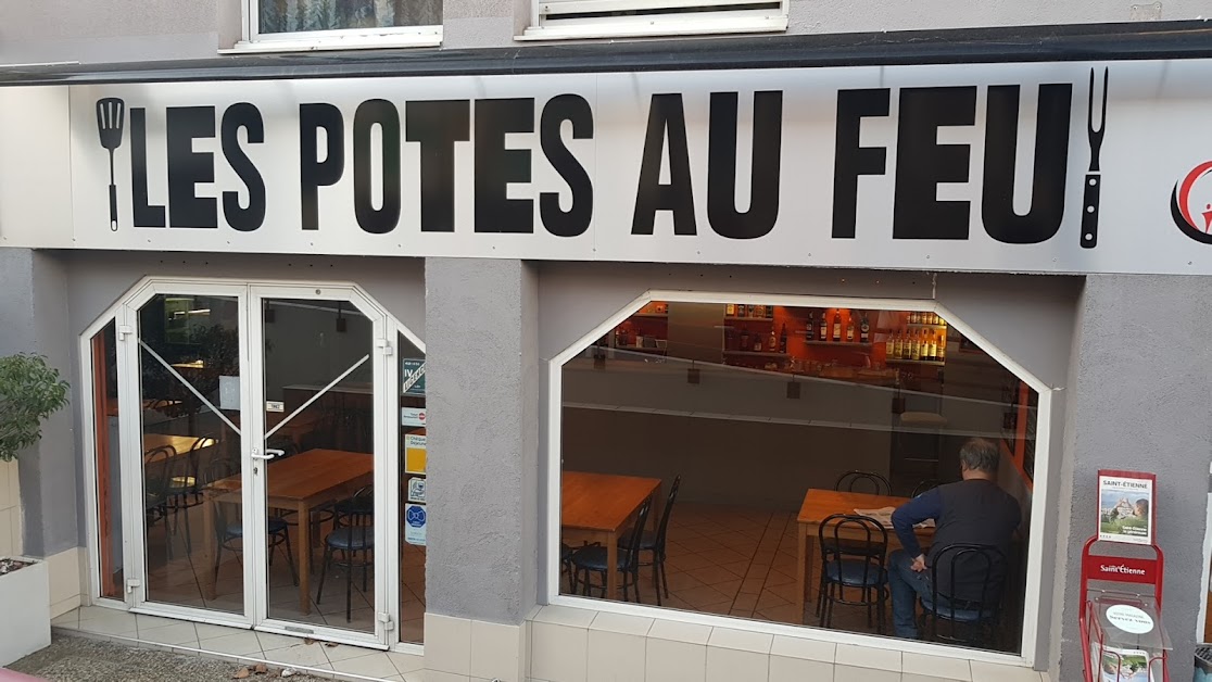 Les Potes Au Feu à Saint-Étienne