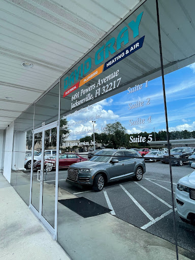 Plumber «David Gray Plumbing», reviews and photos, 6491 Powers Ave #1, Jacksonville, FL 32217, USA