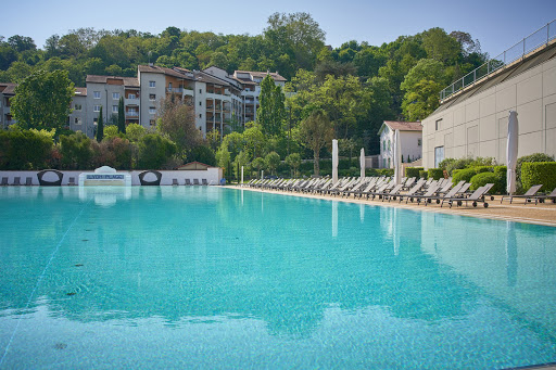 Terrasses avec piscine en Lyon