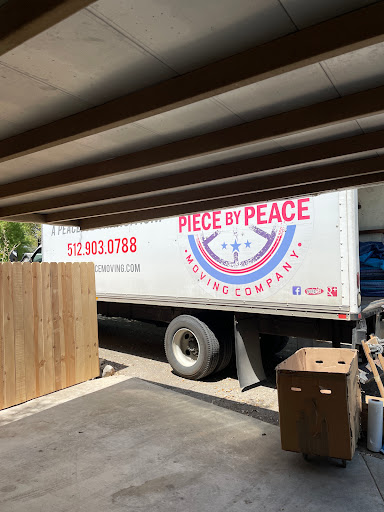 Moving Company «Piece by Peace Moving Company», reviews and photos, 2407 S Congress Ave e, Austin, TX 78704, USA
