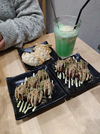 Plats et boissons du Restaurant japonais Moshi Moshi à Lille - n°16