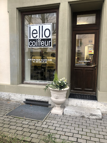 Rezensionen über Lello Coiffeur in Bern - Friseursalon