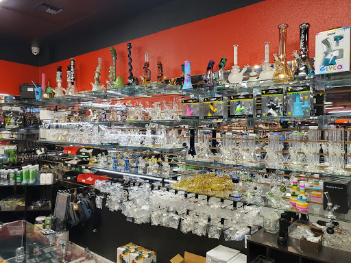 Tobacco Shop «Hotbox Smoke Shop», reviews and photos, 3800 Factoria Blvd SE, Bellevue, WA 98006, USA