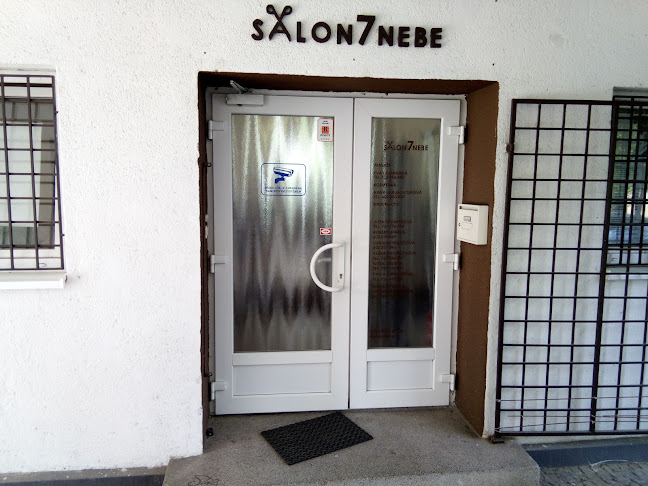 Recenze na Salon Sedmé Nebe v Brno - Kadeřnictví