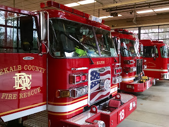 DeKalb County Fire Station 18