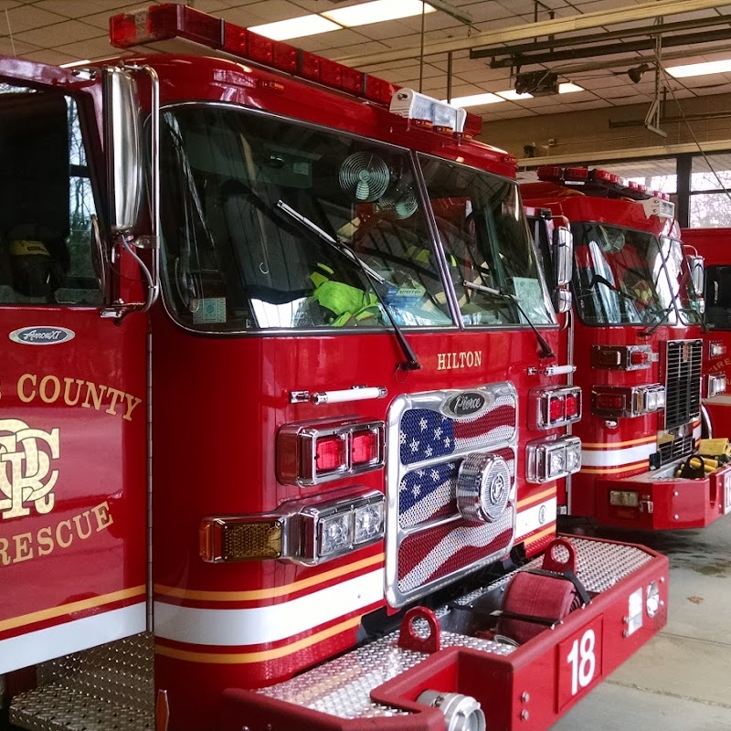 DeKalb County Fire Station 18