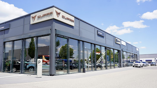 Koch Mobile GmbH / SEAT | CUPRA Crailsheim Ludwig-Erhard-Straße 118, 74564 Crailsheim, Deutschland