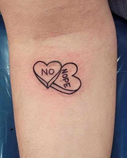 Explore meaningful tattoo ideas for sisters, creative tattoo ideas in Clarksville, available at Dark Raine Tattoo