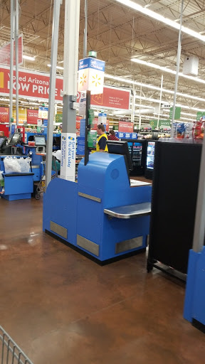 Department Store «Walmart Supercenter», reviews and photos, 1710 S Greenfield Rd, Mesa, AZ 85206, USA