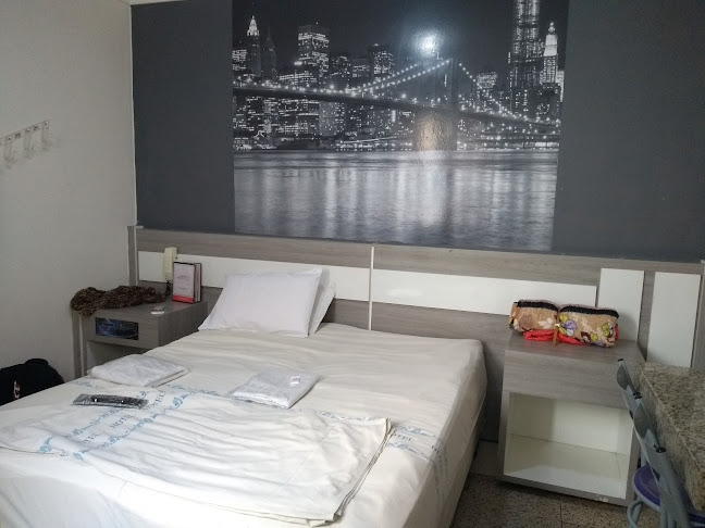 Horário de funcionamento de Hotel Village