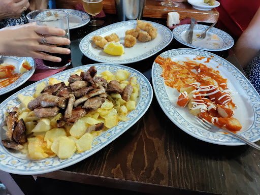 La Buena Vida Bar en Cabanillas del Campo