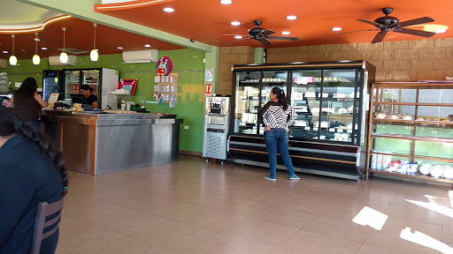 Pastelería Astros en Guaymas